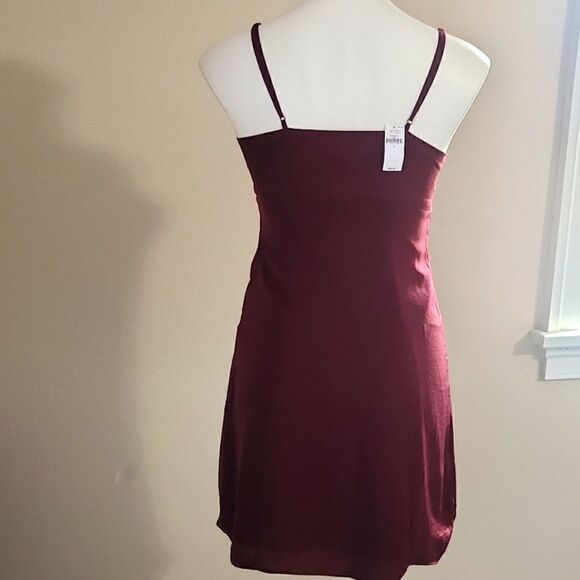 BANANA REPUBLIC SLEEVELESS DRESS  - Picture 3 of 14